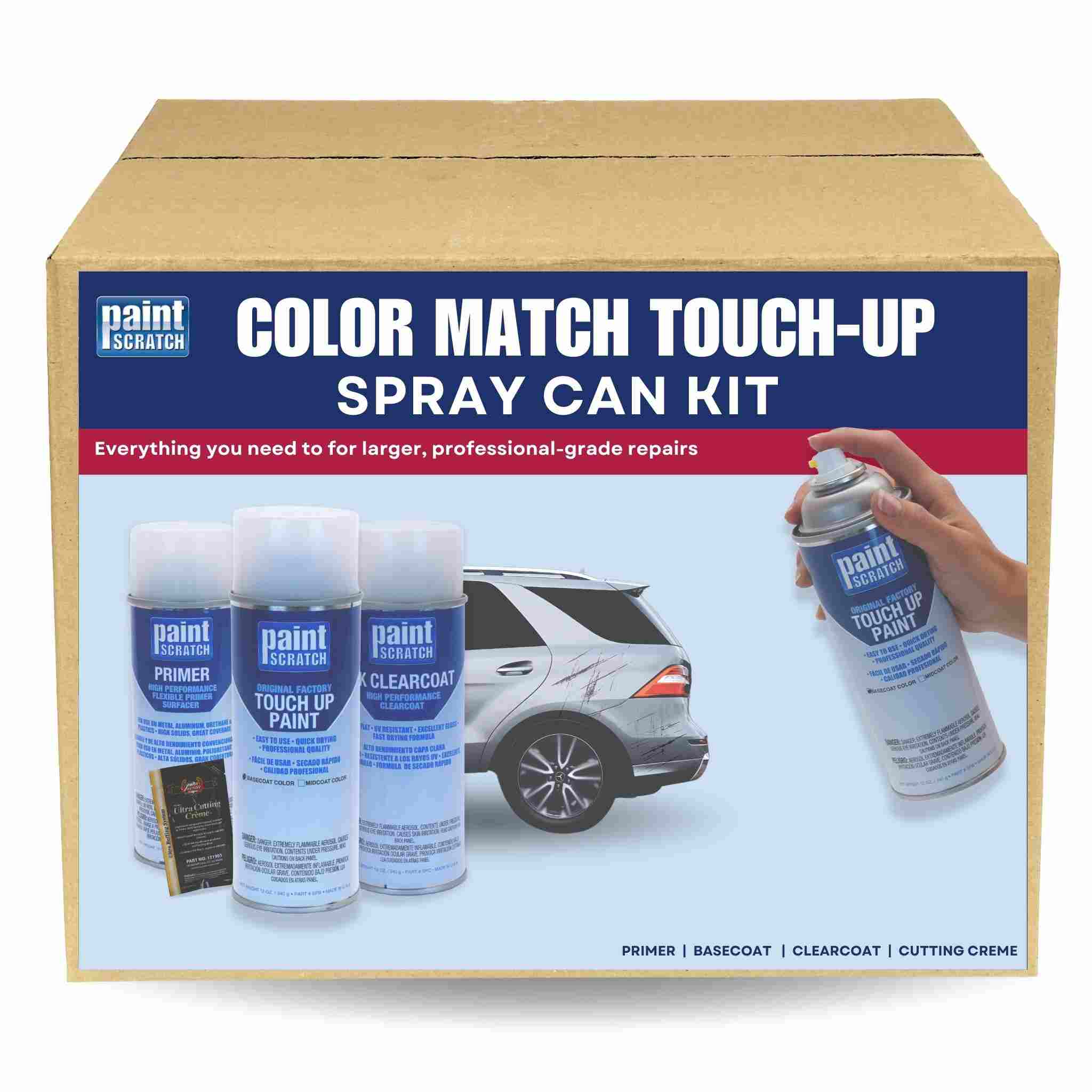 All Aerosol Spray Paint Products